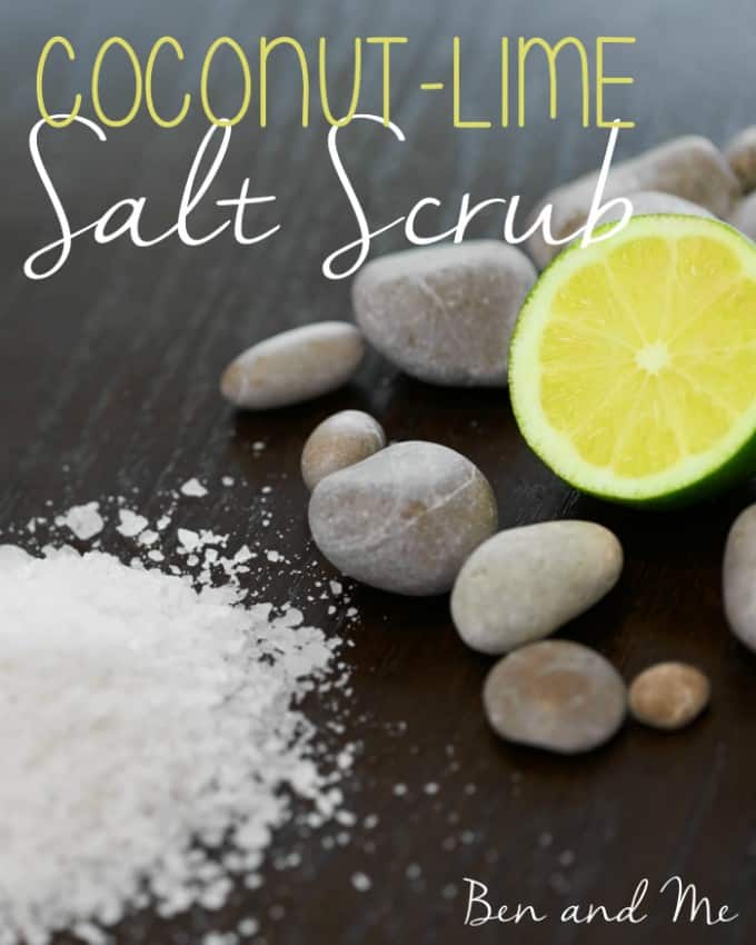 Coconut-Lime-Salt-Scrub