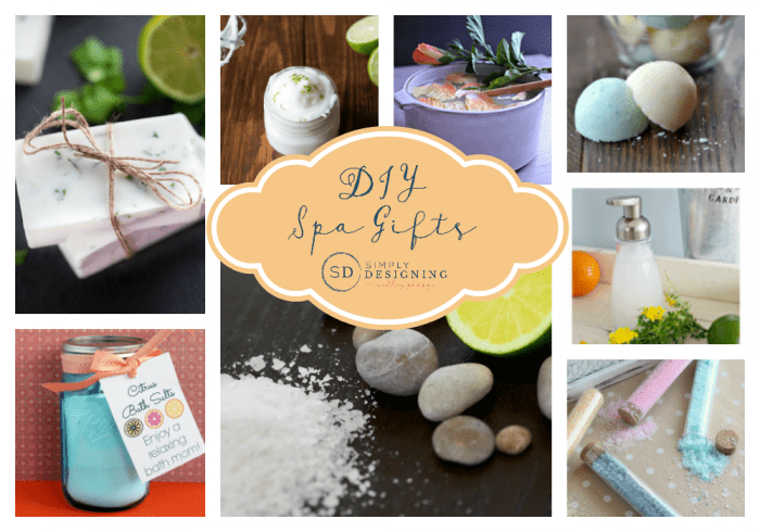 DIY Spa Gifts RU Featured | DIY Spa Gifts | 21 | Family Friendly Summer Drinks