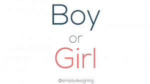 Boy or Girl featured image Boy or Girl? Pregnancy #6 : Week 12-16 Update 2 week 17-18