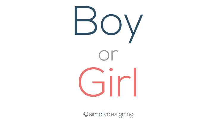 Boy or Girl featured image | Boy or Girl? Pregnancy #6 : Week 12-16 Update | 9 | Summer maternity clothes