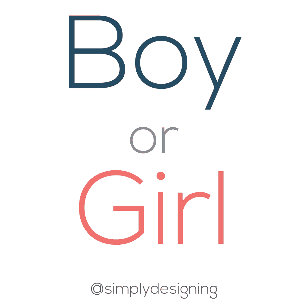 Boy or Girl