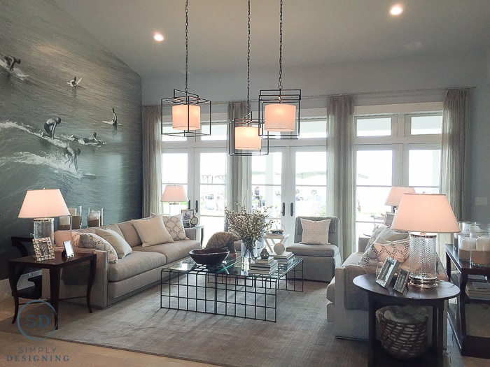 HGTV Dream Home Tour with GMC 2016