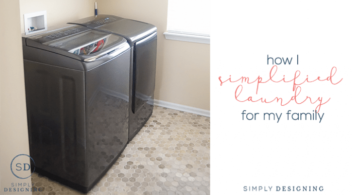 How I Simplified Laundry for my Family featured image | How I Simplified Laundry for my Family | 2 | DIY Spice Rack