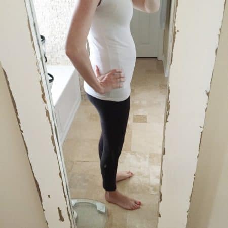 18 Weeks Pregnant