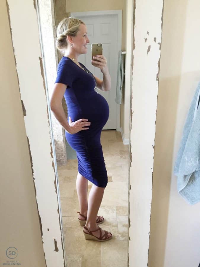 How to Look Your Best in Summer Maternity Clothes