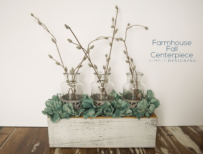 DIY Farmhouse Fall Centerpiece | Farmhouse Fall Centerpiece | 1 | Farmhouse Fall Centerpiece