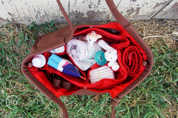 How to Choose a Diaper Bag