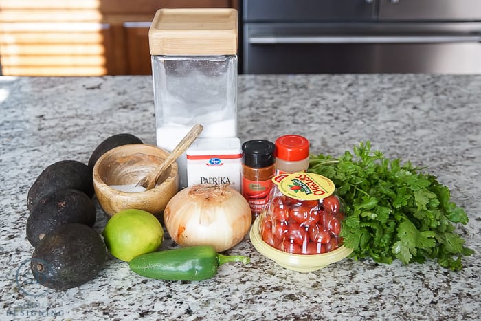 The Best Homemade Guacamole Recipe