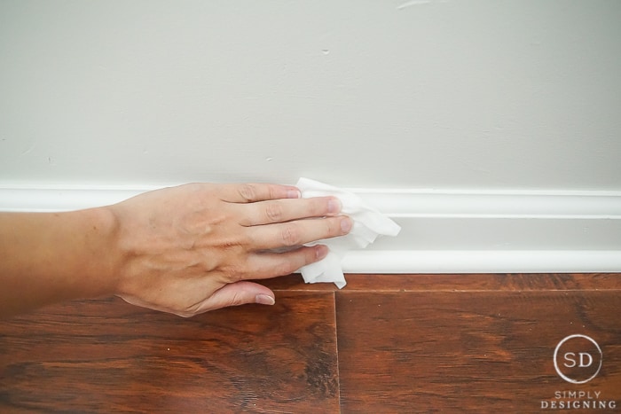 How To Paint Trim Without Messing Up, Tips For Painting Around Trim