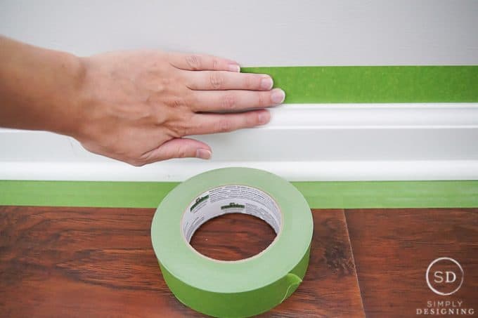 How to Paint Trim Without Messing Up Your Walls and Floors