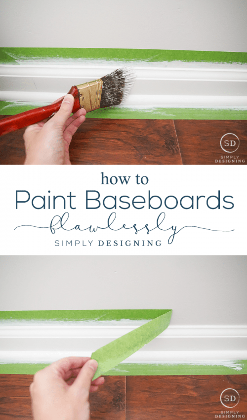 How to Clean Baseboards Simply