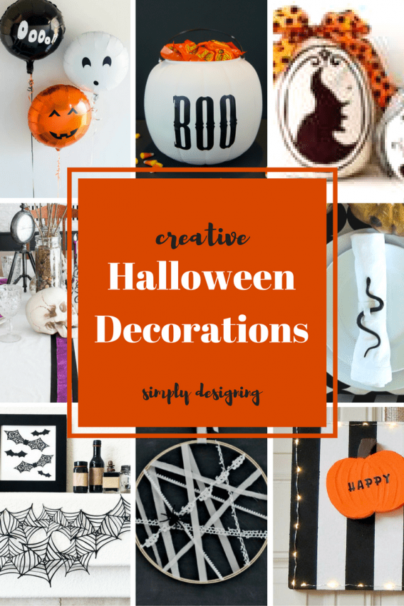Creative Halloween Decorations | Creative Ideas for Halloween Decor | 31 | DIY Farmhouse Thankful Sign