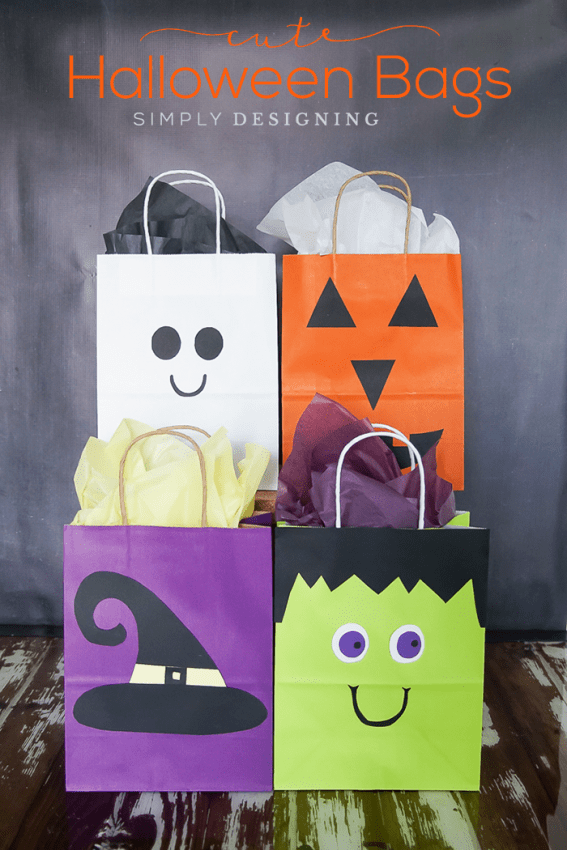 Cute Halloween Bags