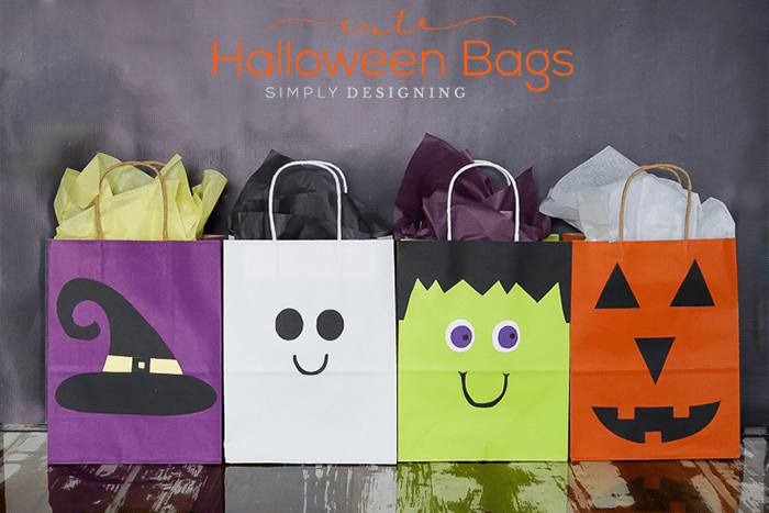 Halloween Bags