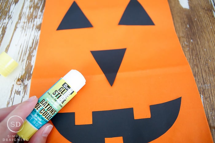 How to make Cute Halloween Bags