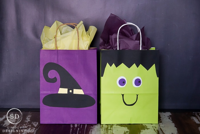 Cute Halloween Bags