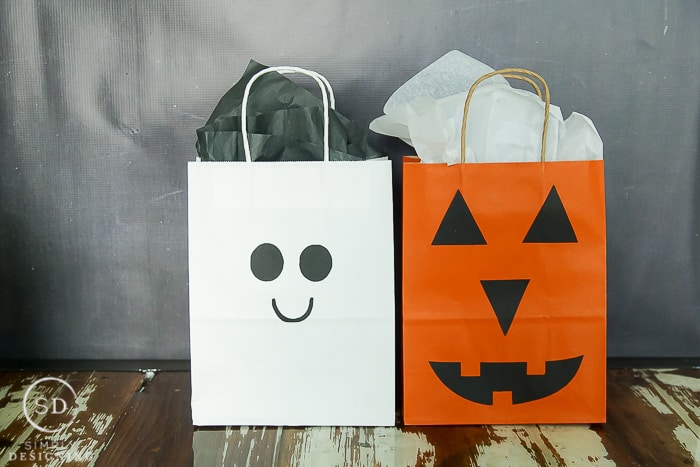 Cute Halloween Bags