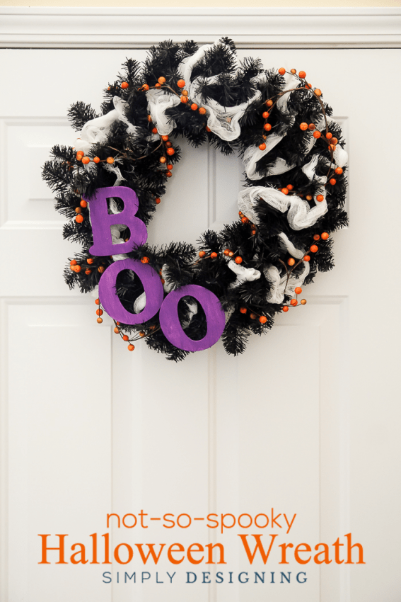 Halloween Wreath