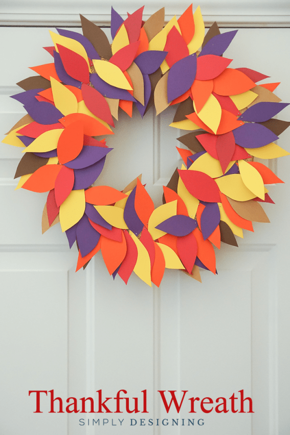 Thankful Wreath