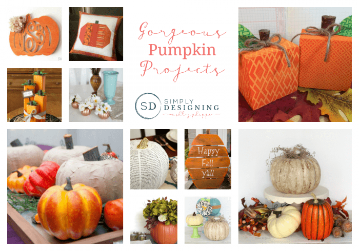 Gorgeous Pumpkin Projects FB Gorgeous Pumpkin Projects for Fall 39 pumpkin pie brownie