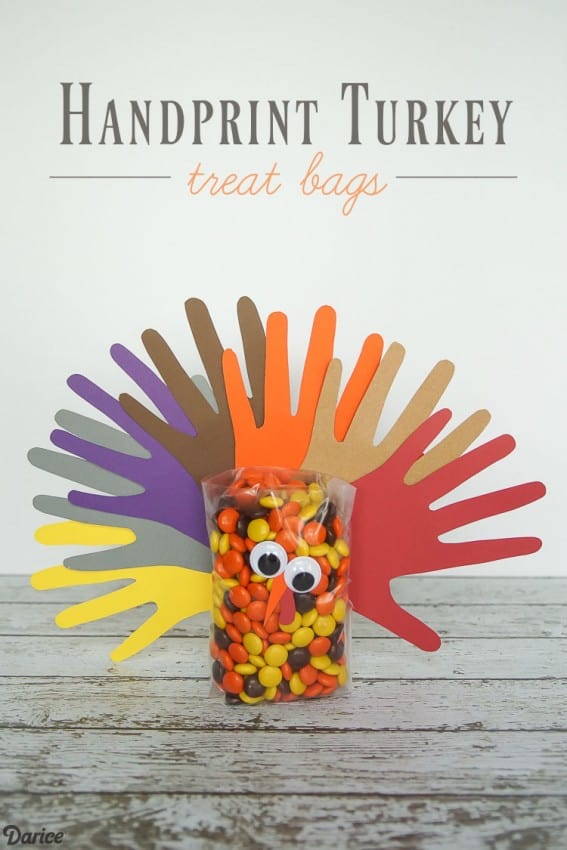 turkey treat bags