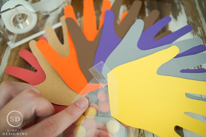 Turkey Treat Bags