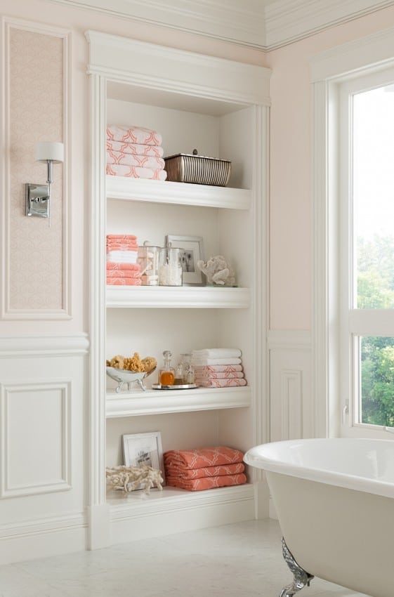 Adding Moulding to your Bathroom