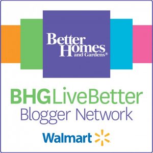 BHG Better Homes and Gardens Blogger Badge