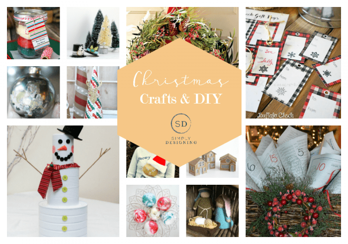 Christmas Crafts and DIY Featured Christmas Crafts & DIY Projects 5 Metal Shelves