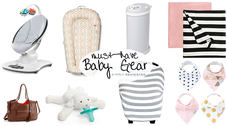 Favorite Baby Gear Part 1 | Must Have Baby Gear : Part 1 | 2 | baby gear