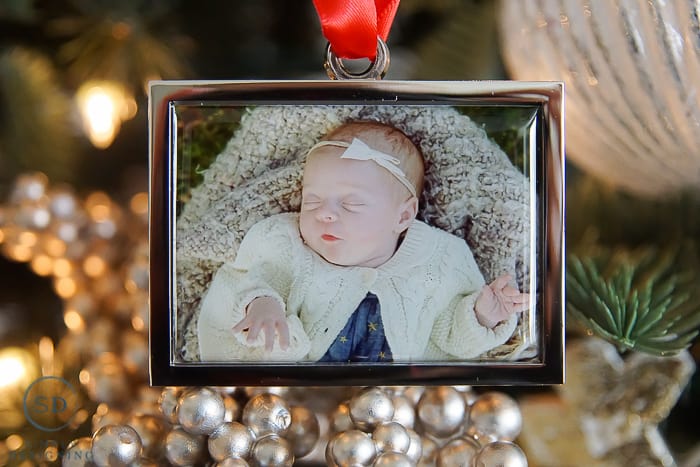 Photo Ornament