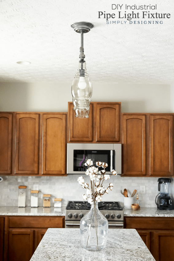 Diy deals light fixture