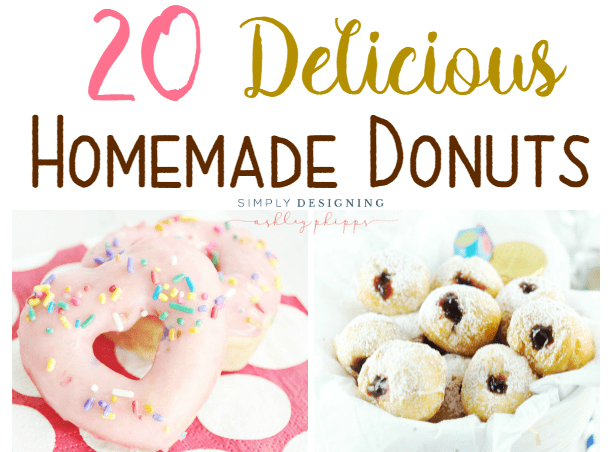 Donuts Facebook | 20 Delicious Homemade Donuts | 3 |