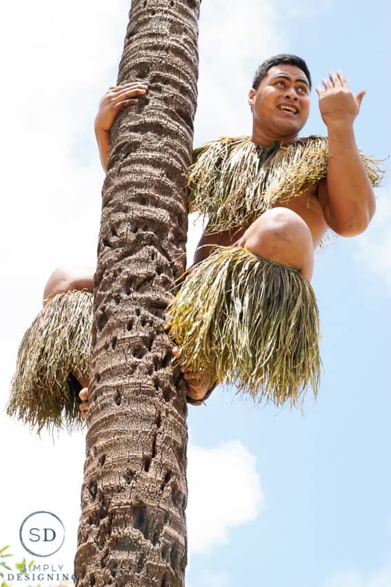 Polynesian Cultural Center Oahu Hawaii