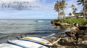 What to do in Oahu Hawaii 3 days What to do in Oahu Hawaii 2 what to do in Maui Hawaii