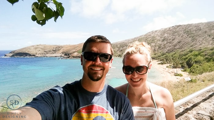 Hanauma Bay Oahu Hawaii