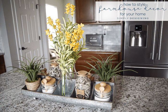 Farmhouse Decor