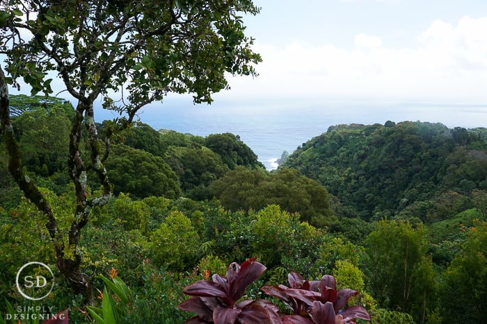 Road to Hana Maui Hawaii