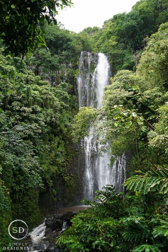 Road to Hana Maui Hawaii