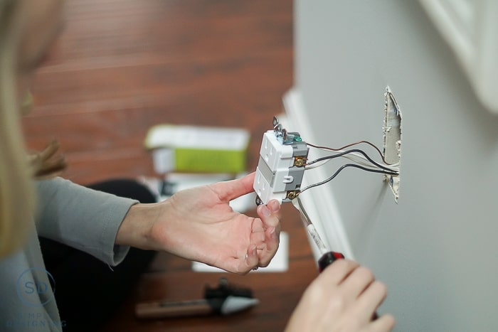 How to Install new Electrical Outlets