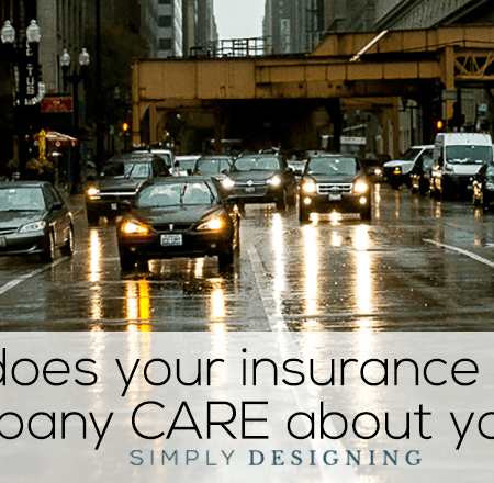 What if your insurance company actually cared about you?