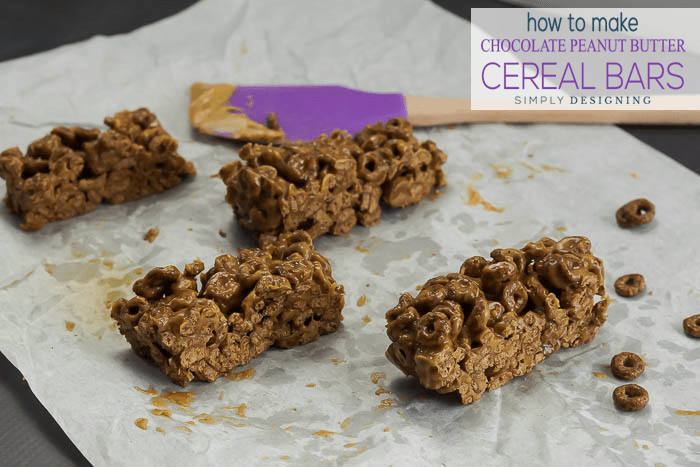 How to make Cereal Bars