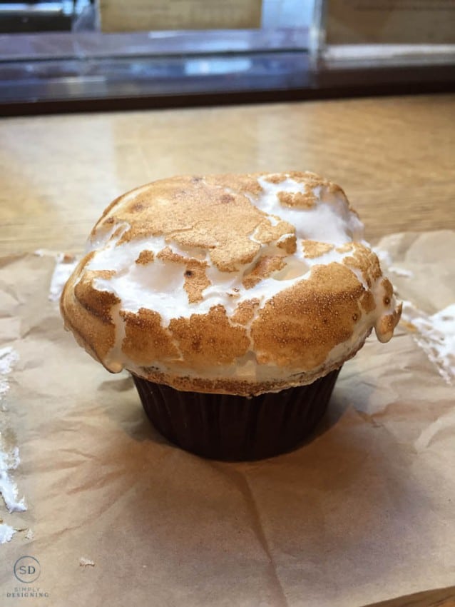 Sprinkles Cupcake NYC