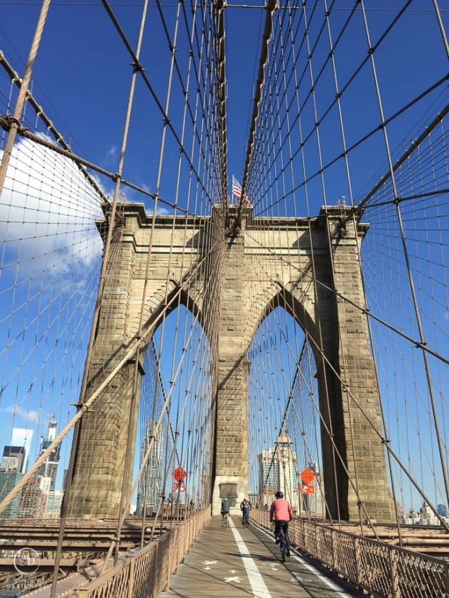 Brooklyn Bridge NYC