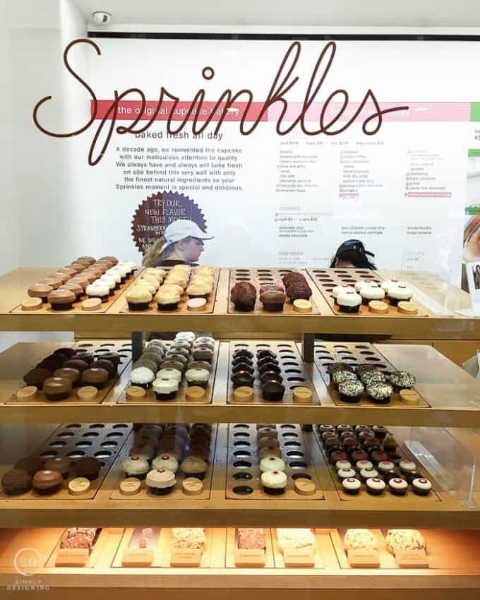 Sprinkles Bakery NYC