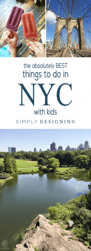 The Absolutely BEST Things to Do in NYC with Kids | What to Do in NYC in 3 Days | NYC in 3 Days with kids | NYC in 3 Days | If you are headed to NYC either with adults, by yourself or with your kids, this is the ultimate guide for what to do, where to eat, yummy treats to get during a 3 day trip to NYC