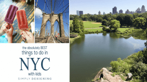 The Best Things to do in NYC with Kids in 3 Days The Best Things to do in NYC with Kids 3 take kids to the theater