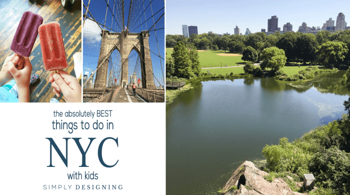 The Best Things to do in NYC with Kids in 3 Days