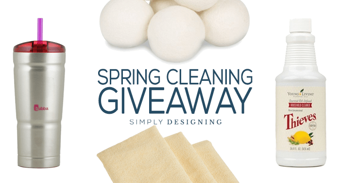 spring cleaning giveaway image Gift Ideas for Mother's Day + Spring Cleaning Giveaway 13
