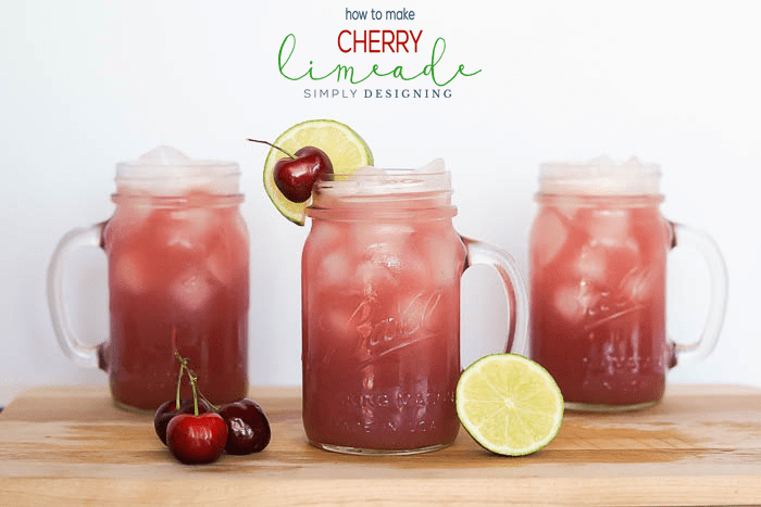 Cherry Limeade Recipe | Easy to Make Homemade Cherry Limeade Recipe | 9 |